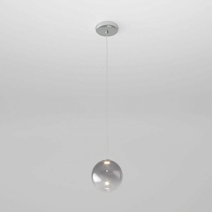 Подвесной светодиодный светильник Eurosvet Wonder 50232/1 Led дымчатый В наличии, Производитель:Eurosvet, Тип: Подвесные, Артикул: a058638 Доставка по РФ, актуальные цены и остатки, интернет-магазин Торгостров