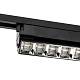 Трековый светодиодный светильник Uniel ULB-Q283 20W/4000K BLACK UL-00010126 за 1 605 ₽ в наличии с доставкой по России. Трековые светильники. Интернет-магазин каталог товаров актуальные цены и остатки