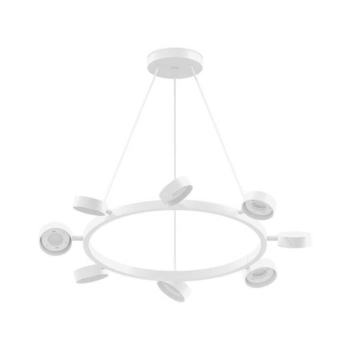 Корпус подвесной люстры поворотный Ambrella light DIY Spot SWH белый песок C9195 В наличии, Производитель:Ambrella light, Тип: Основания для светильников, Артикул: C9195 Доставка по РФ, актуальные цены и остатки, интернет-магазин Торгостров