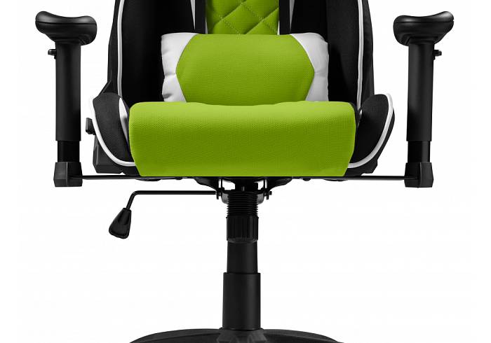 Купить Компьютерное кресло Prime черное / зеленое за 16 749 ₽ в наличии с доставкой по России. Интернет-магазин каталог товаров