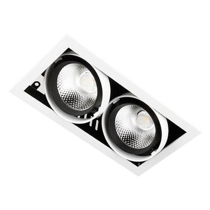 Встраиваемый светодиодный светильник Ambrella light Cardano T812 BK/CH 2*12W 4200K Встраиваемый светодиодный светильник Ambrella light Cardano T812 BK/CH 2*12W 4200K за 5 580 ₽ в наличии с доставкой по России. Карданные светильники. Интернет-магазин каталог товаров актуальные цены и остатки