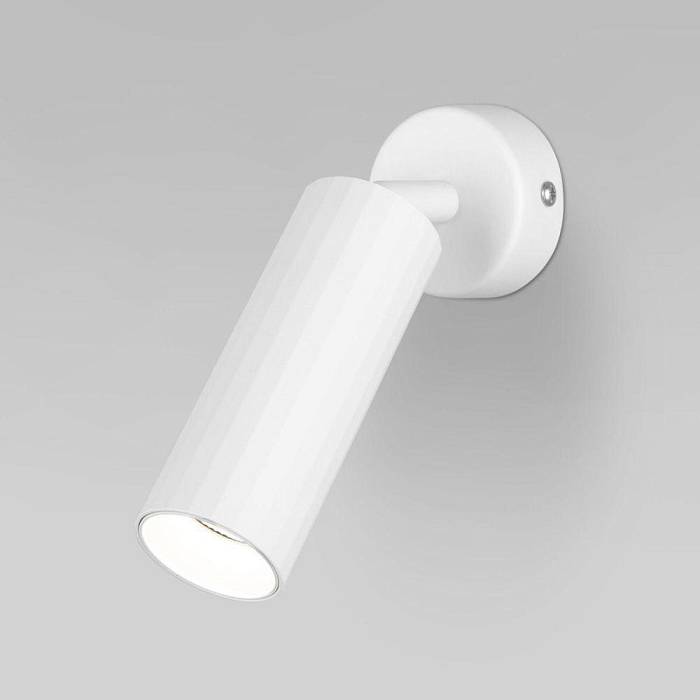 Светодиодный спот Eurosvet Arris 20098/1 Led белый В наличии, Производитель:Eurosvet, Тип: С 1 плафоном, Артикул: a060137 Доставка по РФ, актуальные цены и остатки, интернет-магазин Торгостров