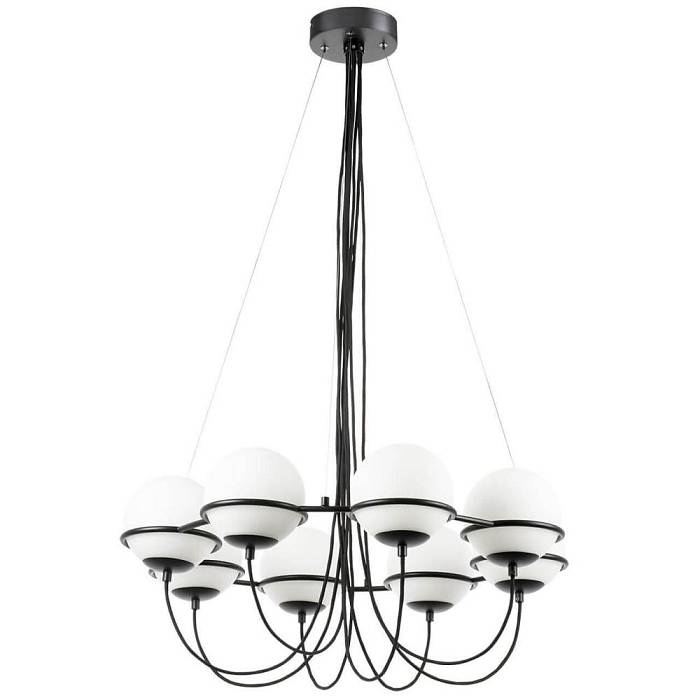Подвесная люстра Lightstar Globo 803287 В наличии, Производитель:Lightstar, Тип: Подвесные, Артикул: 803287 Доставка по РФ, актуальные цены и остатки, интернет-магазин Торгостров