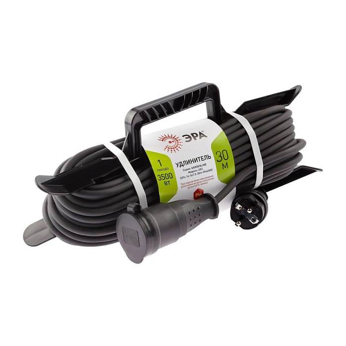 Удлинитель силовой ЭРА 1гн 30м с/з UFx-1e-3x1,5-30m-IP44(kg) Б0050869 Удлинитель силовой ЭРА 1гн 30м с/з UFx-1e-3x1,5-30m-IP44(kg) Б0050869 за 6 214 ₽ в наличии с доставкой по России. Удлинители и сетевые фильтры. Интернет-магазин каталог товаров актуальные цены и остатки