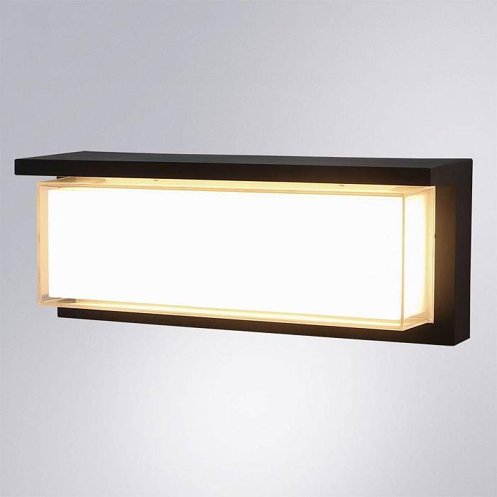 В наличии, Производитель:Arte Lamp, Тип: Уличные настенные, Артикул: A5224AL-1BK Доставка по РФ, актуальные цены и остатки, интернет-магазин Торгостров