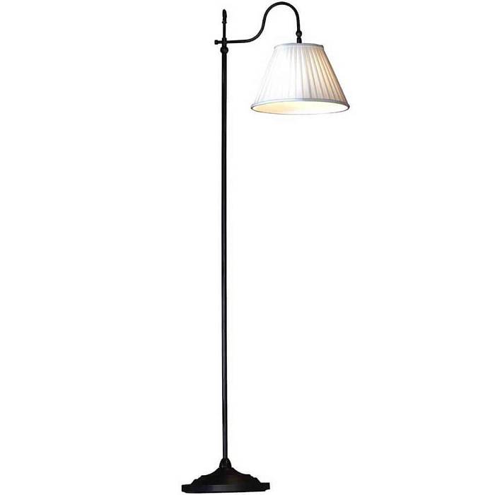 Торшер Lussole Milazzo LSL-2905-01 В наличии, Производитель:Lussole, Тип: С 1 плафоном, Артикул: LSL-2905-01 Доставка по РФ, актуальные цены и остатки, интернет-магазин Торгостров