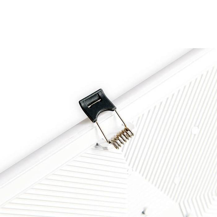Встраиваемый светодиодный светильник Ambrella light Led Downlight DCR331 за 640 ₽ в наличии с доставкой по России. Светильники downlight. Интернет-магазин каталог товаров актуальные цены и остатки