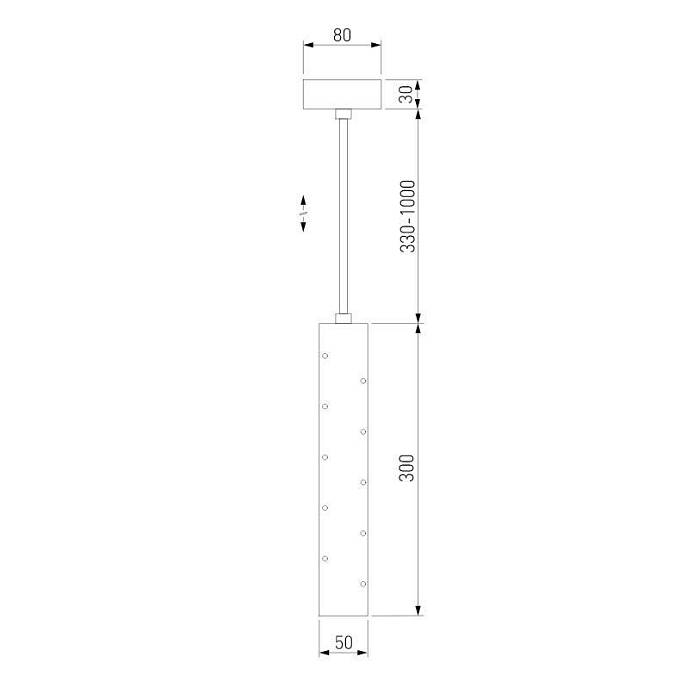 Подвесной светодиодный светильник Elektrostandard Bong 50214/1 Led золото a055667 В наличии, Производитель:Elektrostandard, Тип: Подвесные, Артикул: a055667 Доставка по РФ, актуальные цены и остатки, интернет-магазин Торгостров