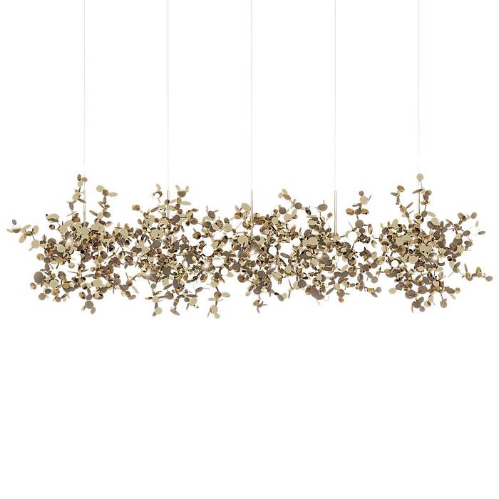 Подвесной светильник Loft IT Spark 10101/5 Gold В наличии, Производитель:Loft IT, Тип: Подвесные, Артикул: 10101/5 Gold Доставка по РФ, актуальные цены и остатки, интернет-магазин Торгостров
