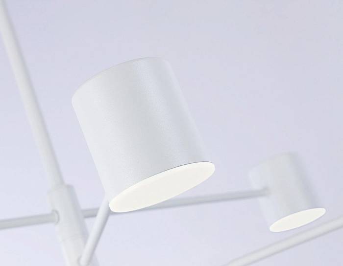 Подвесная светодиодная люстра Ambrella light Comfort LineTech FL51711 В наличии, Производитель:Ambrella light, Тип: Люстры на штанге, Артикул: FL51711 Доставка по РФ, актуальные цены и остатки, интернет-магазин Торгостров