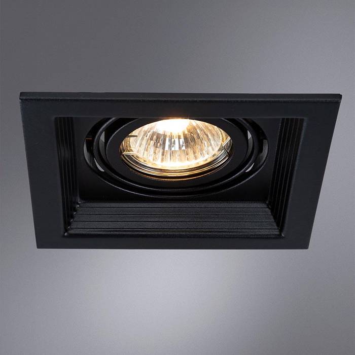 Встраиваемый светильник Arte Lamp Canis A6661PL-1BK Встраиваемый светильник Arte Lamp Canis A6661PL-1BK за 690 ₽ в наличии с доставкой по России. Карданные светильники. Интернет-магазин каталог товаров актуальные цены и остатки