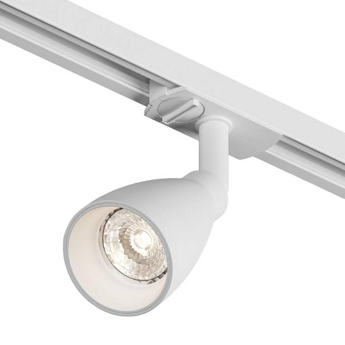 Трековый светильник Denkirs Bell DK6050-WH за 1 290 ₽ в наличии с доставкой по России. Трековые светильники. Интернет-магазин каталог товаров актуальные цены и остатки