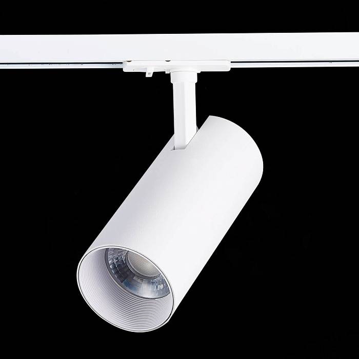 Трековый светодиодный светильник ST Luce Mono ST350.546.30.36 за 3 540 ₽ в наличии с доставкой по России. Трековые светильники. Интернет-магазин каталог товаров актуальные цены и остатки