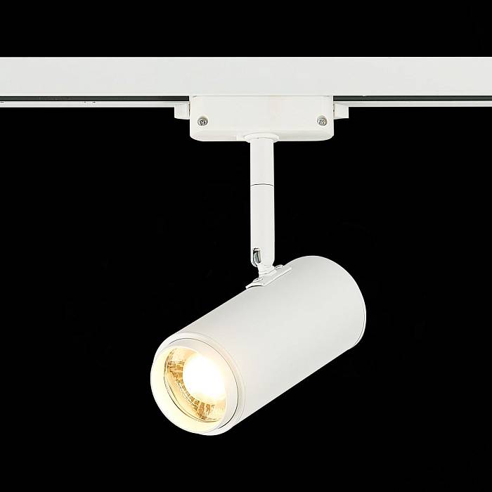 Трековый светодиодный светильник ST Luce Zoom ST600.536.12 Трековый светодиодный светильник ST Luce Zoom ST600.536.12 за 2 590 ₽ в наличии с доставкой по России. Трековые светильники. Интернет-магазин каталог товаров актуальные цены и остатки
