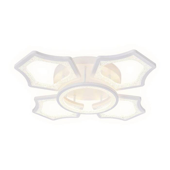Потолочная светодиодная люстра Ambrella light Original FA575 В наличии, Производитель:Ambrella light, Тип: Потолочные, Артикул: FA575 Доставка по РФ, актуальные цены и остатки, интернет-магазин Торгостров