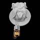 Настенный светильник Loft IT Bulldog 10177 White за 17 250 ₽ в наличии с доставкой по России. Настенные светильники. Интернет-магазин каталог товаров актуальные цены и остатки
