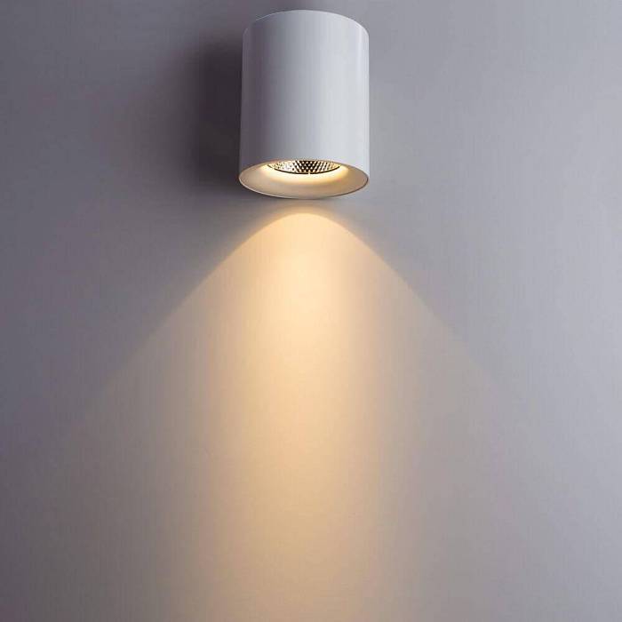 Потолочный светодиодный светильник Arte Lamp Facile A5130PL-1WH В наличии, Производитель:Arte Lamp, Тип: Накладные светильники, Артикул: A5130PL-1WH Доставка по РФ, актуальные цены и остатки, интернет-магазин Торгостров