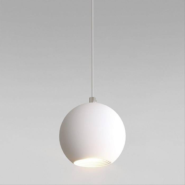 Подвесной светодиодный светильник Elektrostandard Giro 50215/1 Led белый a055673 В наличии, Производитель:Elektrostandard, Тип: Подвесные, Артикул: a055673 Доставка по РФ, актуальные цены и остатки, интернет-магазин Торгостров