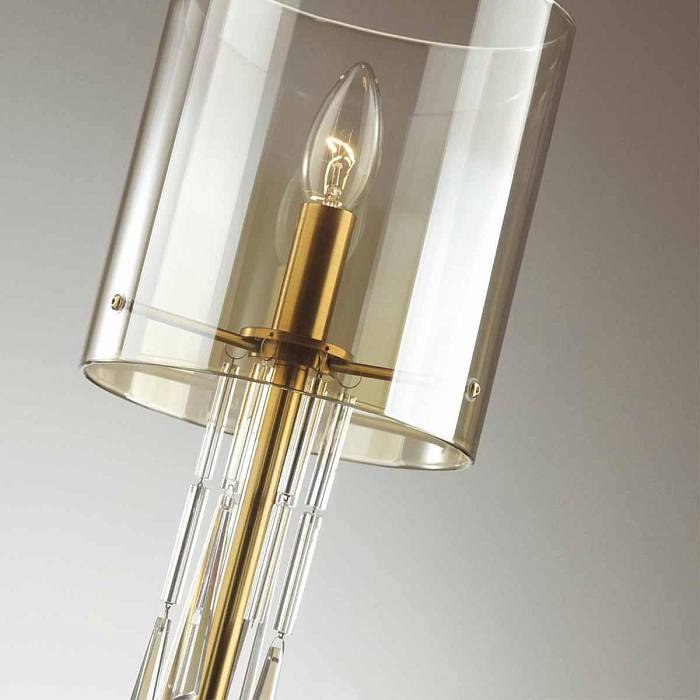 Настольная лампа Odeon Light Exclusive Nicole 4886/1T В наличии, Производитель:Odeon Light, Тип: Декоративные, Артикул: 4886/1T Доставка по РФ, актуальные цены и остатки, интернет-магазин Торгостров
