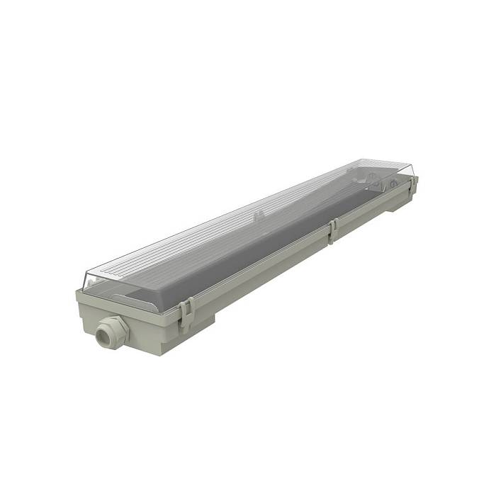 Потолочный светильник Gauss СПП-Т8-G13 Lite 909437260 за 945 ₽ в наличии с доставкой по России. Линейные светильники. Интернет-магазин каталог товаров актуальные цены и остатки