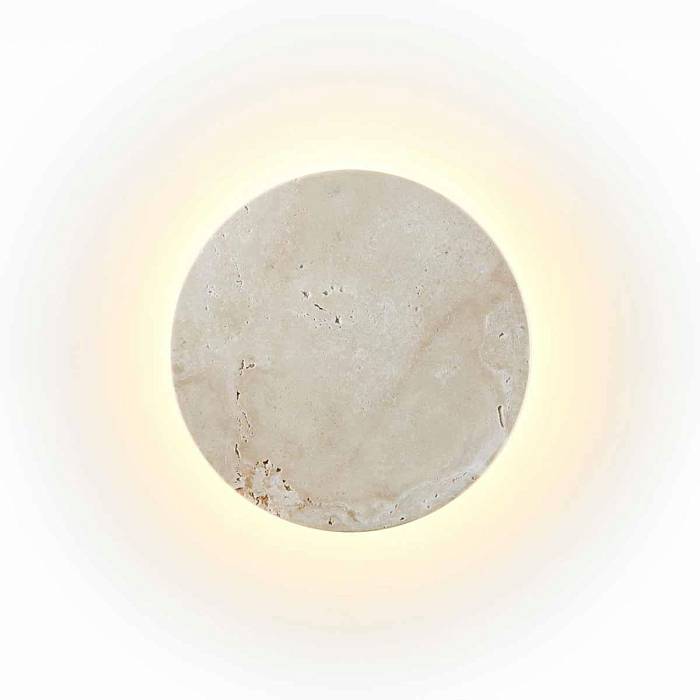 Настенный светодиодный светильник Odeon Light Hightech Travertino 6625/8WL В наличии, Производитель:Odeon Light, Тип: Настенные, Артикул: 6625/8WL Доставка по РФ, актуальные цены и остатки, интернет-магазин Торгостров