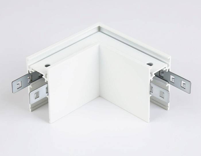 Коннектор L-образный для накладного шинопровода Ambrella light Track System Magnetic GL3369 Коннектор L-образный для накладного шинопровода Ambrella light Track System Magnetic GL3369 за 900 ₽ в наличии с доставкой по России. Комплектующие для трековых систем. Интернет-магазин каталог товаров актуальные цены и остатки