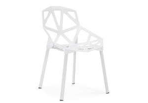 Пластиковый стул One PC-015 белый