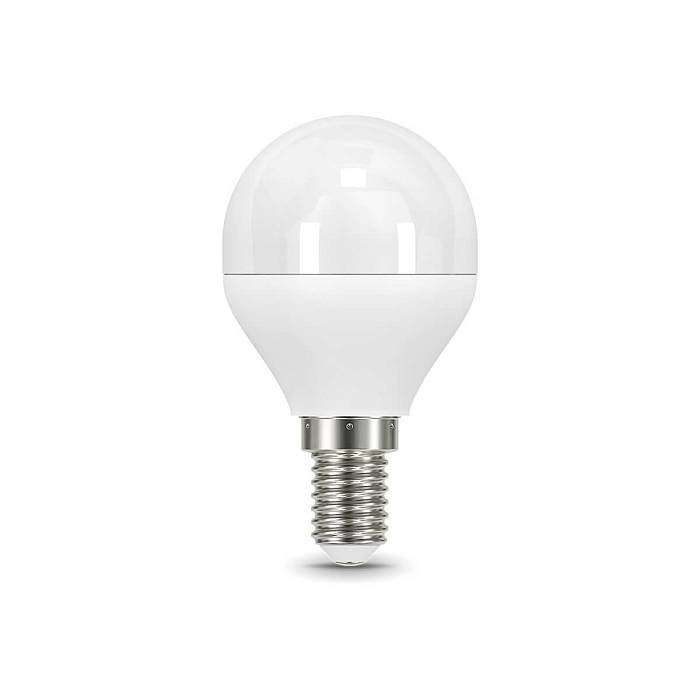 Купить Лампа светодиодная диммируемая Gauss E14 7W 6500K матовая 105101307-D за 269 ₽ в наличии с доставкой по России. Интернет-магазин каталог товаров