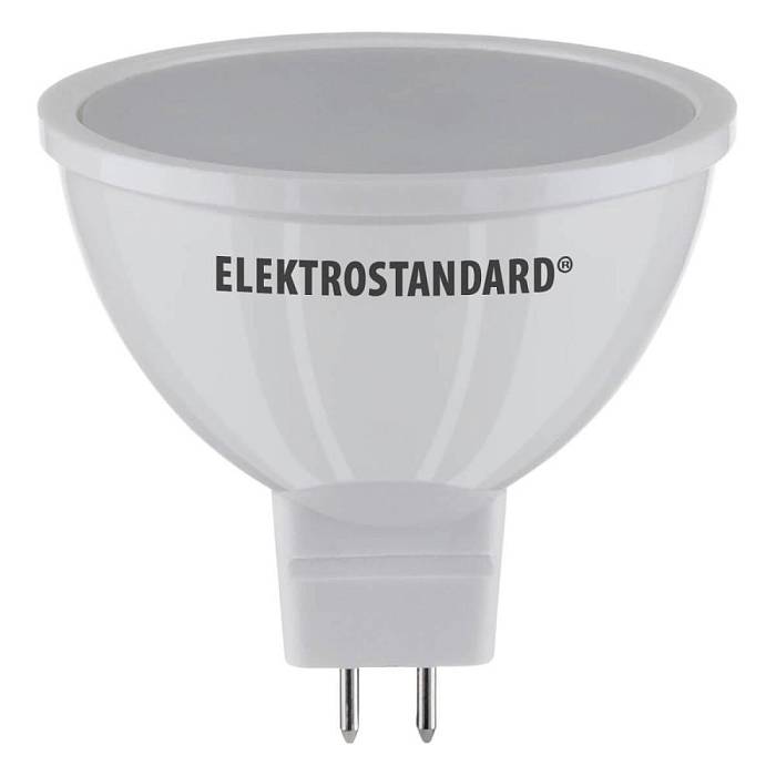 Купить Лампа светодиодная Elektrostandard G5.3 5W 3300K матовая a050171 за 216 ₽ в наличии с доставкой по России. Интернет-магазин каталог товаров