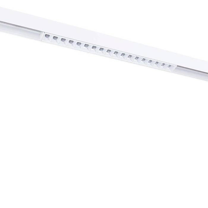 Трековый светодиодный светильник Arte Lamp Linea A4635PL-1WH за 2 562 ₽ в наличии с доставкой по России. Трековые светильники. Интернет-магазин каталог товаров актуальные цены и остатки