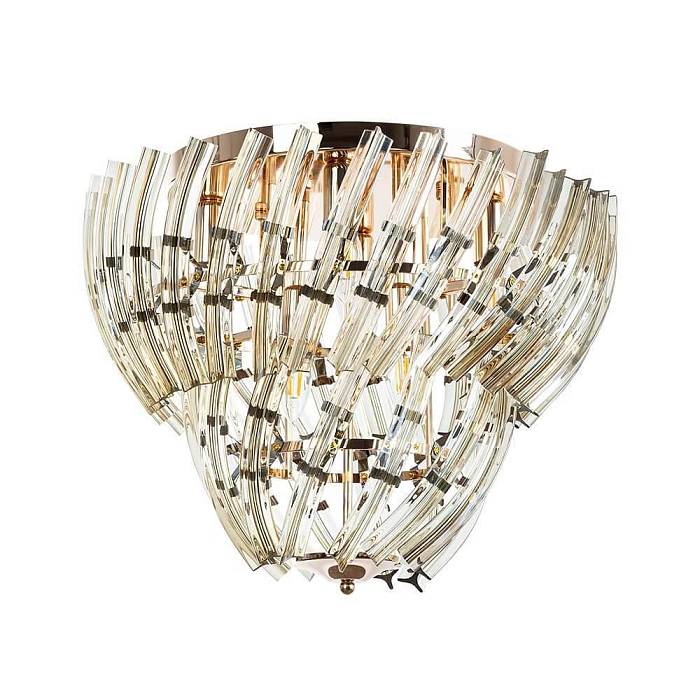 Купить Потолочная люстра Arte Lamp ELLA A1054PL-6GO за 16 278 ₽ в наличии с доставкой по России. Интернет-магазин каталог товаров