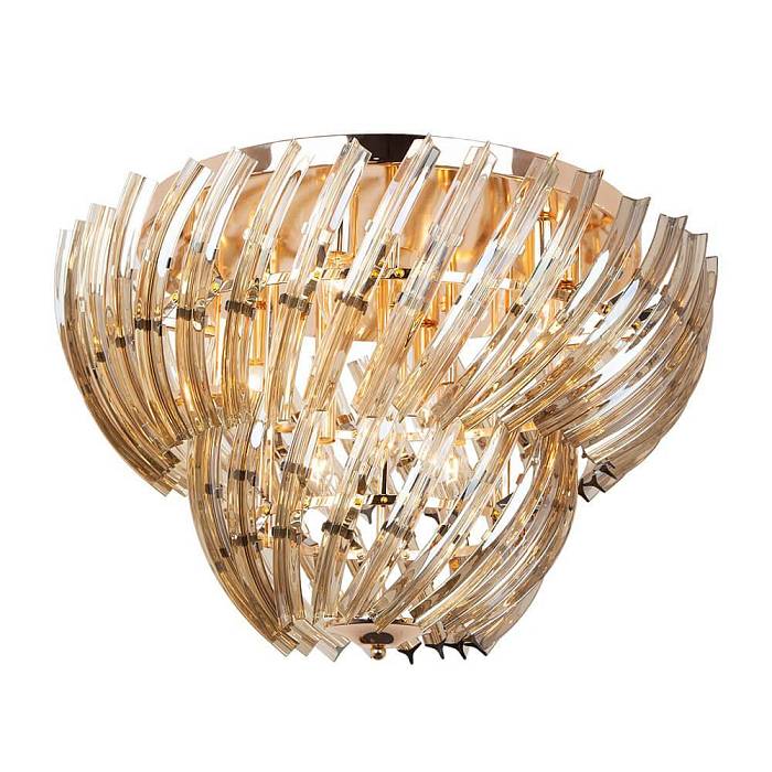 Купить Потолочная люстра Arte Lamp ELLA A1054PL-9GO за 20 048 ₽ в наличии с доставкой по России. Интернет-магазин каталог товаров