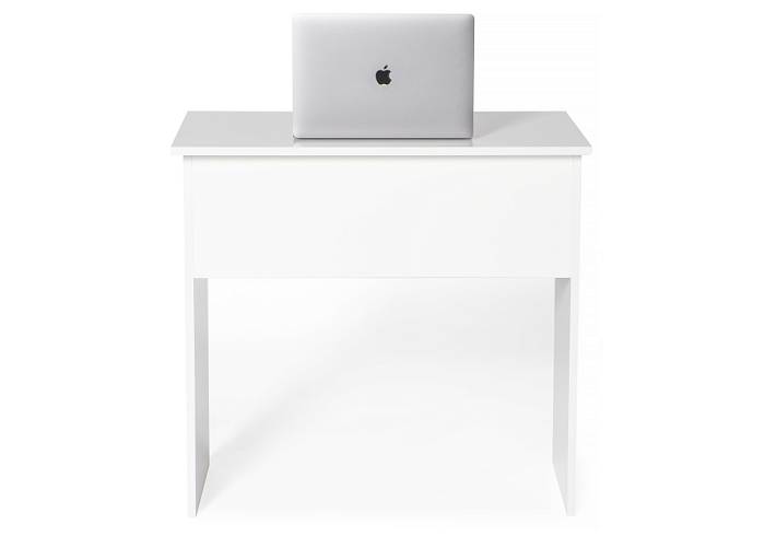 Купить Компьютерный стол Kiwi 80х48х75,5 белый за 2 265 ₽ в наличии с доставкой по России. Интернет-магазин каталог товаров