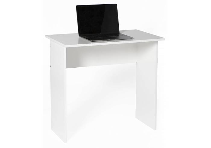 Купить Компьютерный стол Kiwi 80х48х75,5 белый за 2 265 ₽ в наличии с доставкой по России. Интернет-магазин каталог товаров