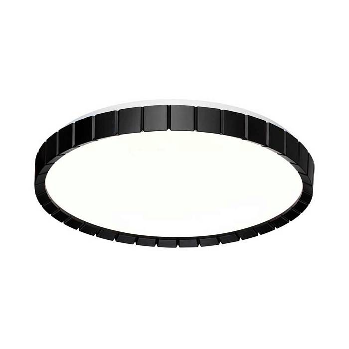 Настенно-потолочный светодиодный светильник Sonex Pale Atabi Black 7649/DL за 3 509 ₽ в наличии с доставкой по России. Настенно-потолочные светильники. Интернет-магазин каталог товаров актуальные цены и остатки