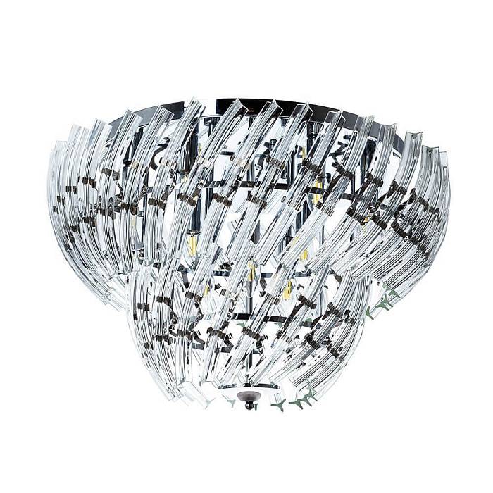 Купить Потолочная люстра Arte Lamp ELLA A1054PL-9CC за 20 048 ₽ в наличии с доставкой по России. Интернет-магазин каталог товаров
