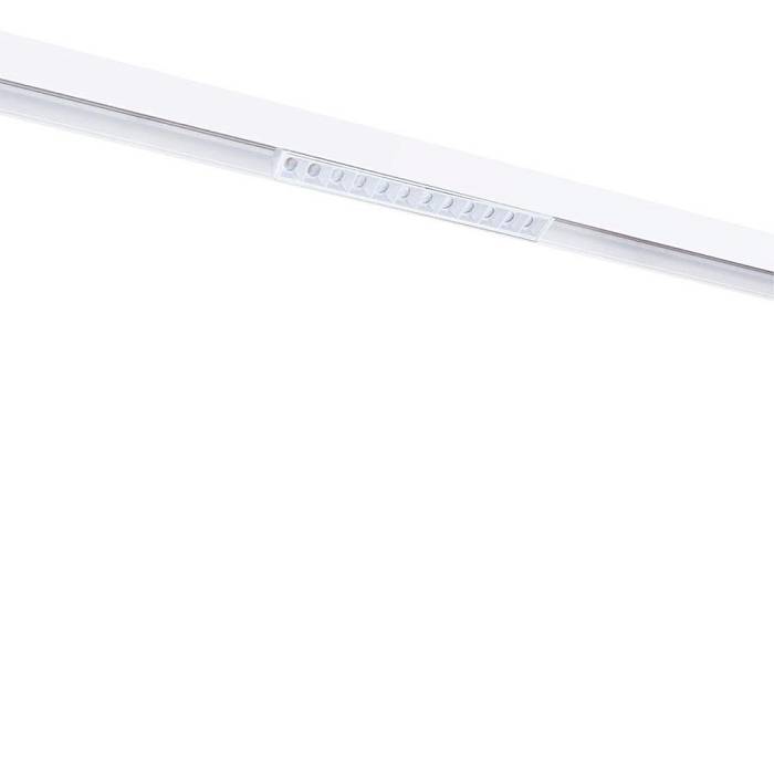 Трековый светодиодный светильник Arte Lamp Linea A4634PL-1WH за 1 878 ₽ в наличии с доставкой по России. Трековые светильники. Интернет-магазин каталог товаров актуальные цены и остатки